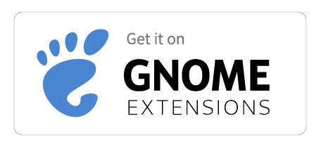 Get on GNOME Extensions